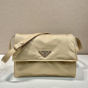 Prada 1BD256 Shoulder Bag-30*21.5*12CM - Image 3