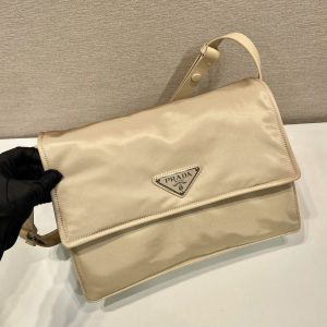 Prada 1BD256 Shoulder Bag-30*21.5*12CM - Image 2