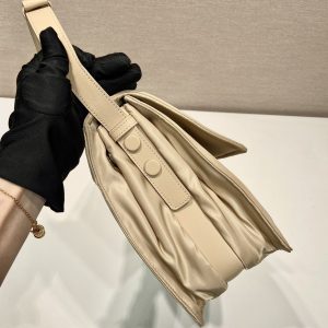 Prada 1BD256 Shoulder Bag-30*21.5*12CM - Image 7