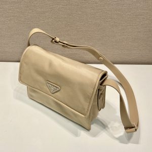 Prada 1BD256 Shoulder Bag-23.5*18*11CM - Image 2