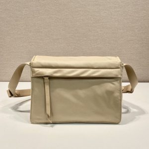 Prada 1BD256 Shoulder Bag-23.5*18*11CM - Image 5