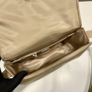 Prada 1BD256 Shoulder Bag-23.5*18*11CM - Image 9