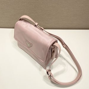Prada 1BD256 Shoulder Bag-23.5*18*11CM - Image 2