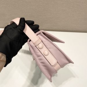Prada 1BD256 Shoulder Bag-23.5*18*11CM - Image 5