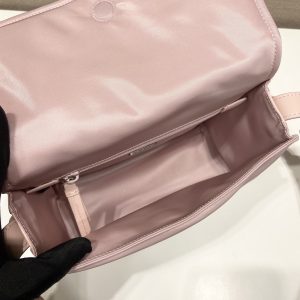 Prada 1BD256 Shoulder Bag-23.5*18*11CM - Image 8