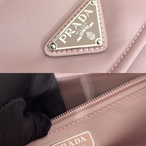 Prada 1BD256 Shoulder Bag-23.5*18*11CM - Image 9