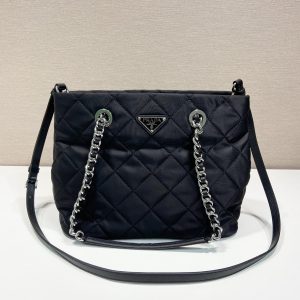 Prada 1BD650 Tote Bag-30*24*17CM - Image 3