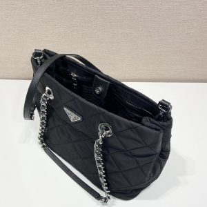 Prada 1BD650 Tote Bag-30*24*17CM - Image 4
