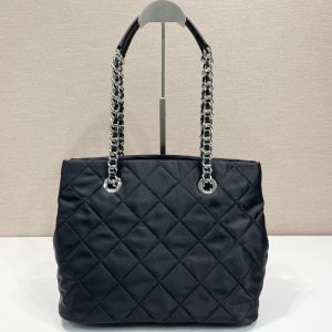 Prada 1BD650 Tote Bag-30*24*17CM - Image 5