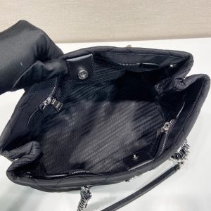 Prada 1BD650 Tote Bag-30*24*17CM - Image 9