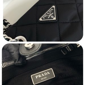 Prada 1BD650 Tote Bag-30*24*17CM - Image 8