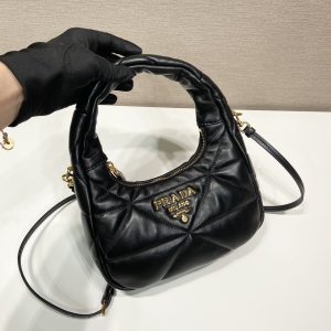 Prada 1BA384 Bag-21*12.5*6CM - Image 2