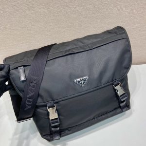 Prada 2VD052 Mailman Bag-30*27.5*14.5CM - Image 3