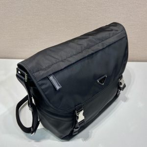 Prada 2VD052 Mailman Bag-30*27.5*14.5CM - Image 2