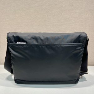 Prada 2VD052 Mailman Bag-30*27.5*14.5CM - Image 4