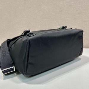 Prada 2VD052 Mailman Bag-30*27.5*14.5CM - Image 5