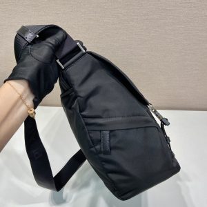 Prada 2VD052 Mailman Bag-30*27.5*14.5CM - Image 7