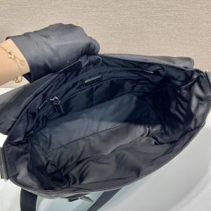 Prada 2VD052 Mailman Bag-30*27.5*14.5CM - Image 8