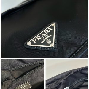 Prada 2VD052 Mailman Bag-30*27.5*14.5CM - Image 9