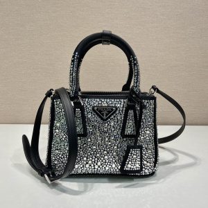 Prada Borsa Galleria Mini In Saffiano 1BA906-20*15*9.5CM - Image 1
