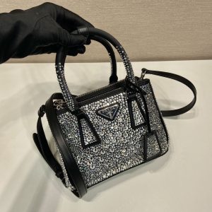 Prada Borsa Galleria Mini In Saffiano 1BA906-20*15*9.5CM - Image 3