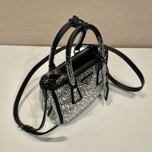 Prada Borsa Galleria Mini In Saffiano 1BA906-20*15*9.5CM - Image 2