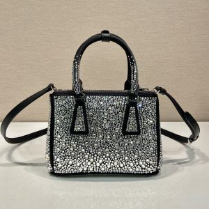 Prada Borsa Galleria Mini In Saffiano 1BA906-20*15*9.5CM - Image 4