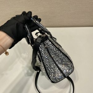 Prada Borsa Galleria Mini In Saffiano 1BA906-20*15*9.5CM - Image 5