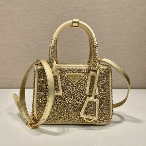 Prada Borsa Galleria Mini In Saffiano 1BA906-20*15*9.5CM - Image 1