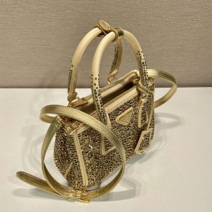Prada Borsa Galleria Mini In Saffiano 1BA906-20*15*9.5CM - Image 3