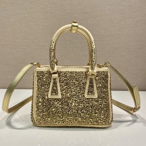 Prada Borsa Galleria Mini In Saffiano 1BA906-20*15*9.5CM - Image 4