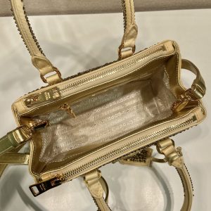 Prada Borsa Galleria Mini In Saffiano 1BA906-20*15*9.5CM - Image 7