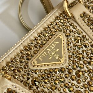 Prada Borsa Galleria Mini In Saffiano 1BA906-20*15*9.5CM - Image 8