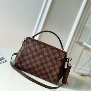 Louis Vuitton Croisette-N53000- 24.5×24.2x9CM - Image 3