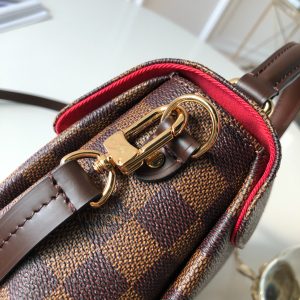 Louis Vuitton Croisette-N53000- 24.5×24.2x9CM - Image 8