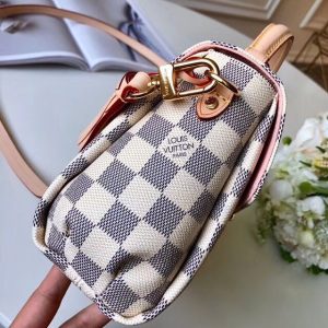 Louis Vuitton Croisette-N53000- 24.5×24.2x9CM - Image 3