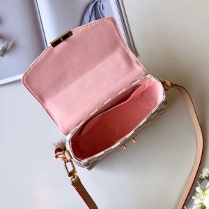 Louis Vuitton Croisette-N53000- 24.5×24.2x9CM - Image 8