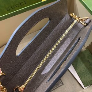 Gucci Ophidia Handbags-25.5x 19x 10CM - Image 7