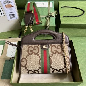Gucci Ophidia Handbags-25.5x 19x 10CM - Image 1