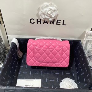 Ch@nel Flap Bag-20CM - Image 3