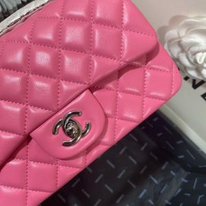 Ch@nel Flap Bag-20CM - Image 5
