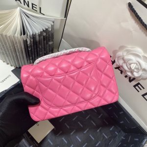 Ch@nel Flap Bag-20CM - Image 4