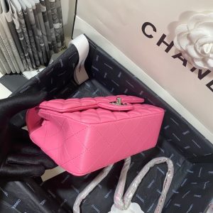 Ch@nel Flap Bag-20CM - Image 7