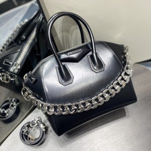 Gienvchy Antigona Tote-28*17*23CM