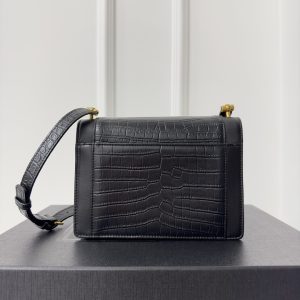 YSL Gaby Bag-20×14.5x5CM - Image 8