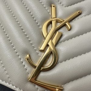 YSL Kate Lambskin Leather-26×13.5×4.5CM - Image 3