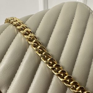 YSL Kate Lambskin Leather-26×13.5×4.5CM - Image 4