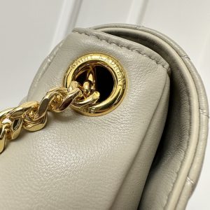 YSL Kate Lambskin Leather-26×13.5×4.5CM - Image 5