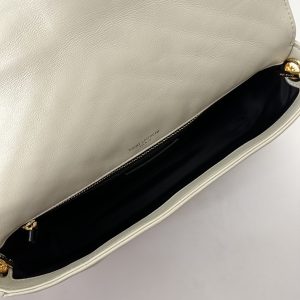 YSL Kate Lambskin Leather-26×13.5×4.5CM - Image 7