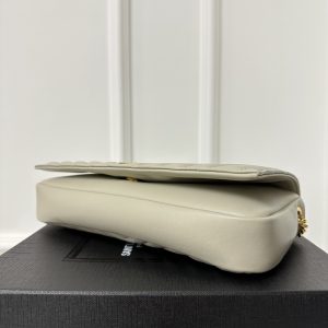 YSL Kate Lambskin Leather-26×13.5×4.5CM - Image 8